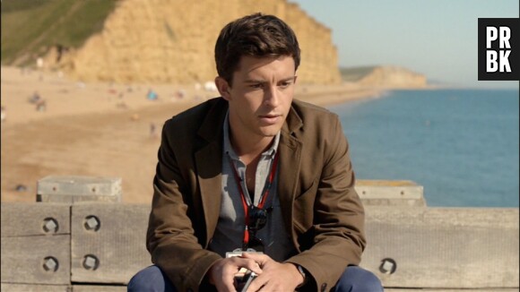 Jonathan Bailey dans Broadchurch