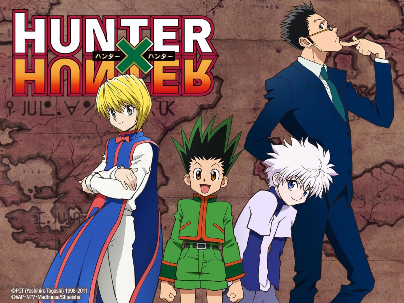 Quand Sort La Saison 7 De Hunter X Hunter Hunter X Hunter Saison 7 Sortie - Gintama Wallpaper