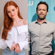 Madelaine Petsch (Cheryl dans Riverdale) révèle les conseils de Luke Perry sur les haters