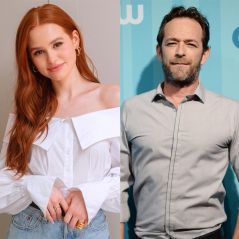 Madelaine Petsch (Cheryl dans Riverdale) révèle les conseils de Luke Perry sur les haters