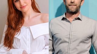 Madelaine Petsch (Cheryl dans Riverdale) révèle les conseils de Luke Perry sur les haters