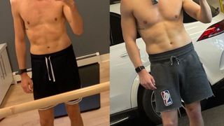 The Flash saison 7 : Grant Gustin dévoile son nouveau corps et sa fierté de prendre soin de lui