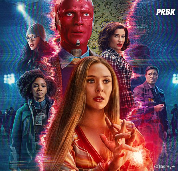 WandaVision saison 2 : une suite possible ? Le boss de Marvel ouvre la porte, mais...