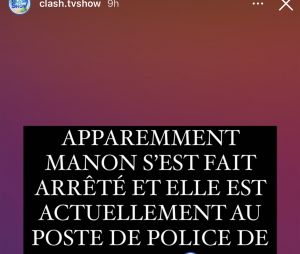 Manon Marsault arrêtée par la police à Dubaï ?