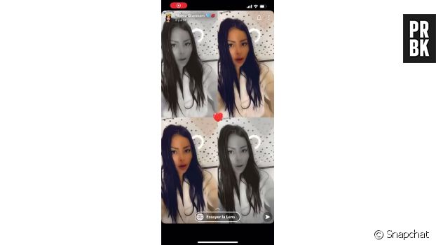 Maëva Ghennam annonce l'arrivée de Kevin Guedj à Dubaï