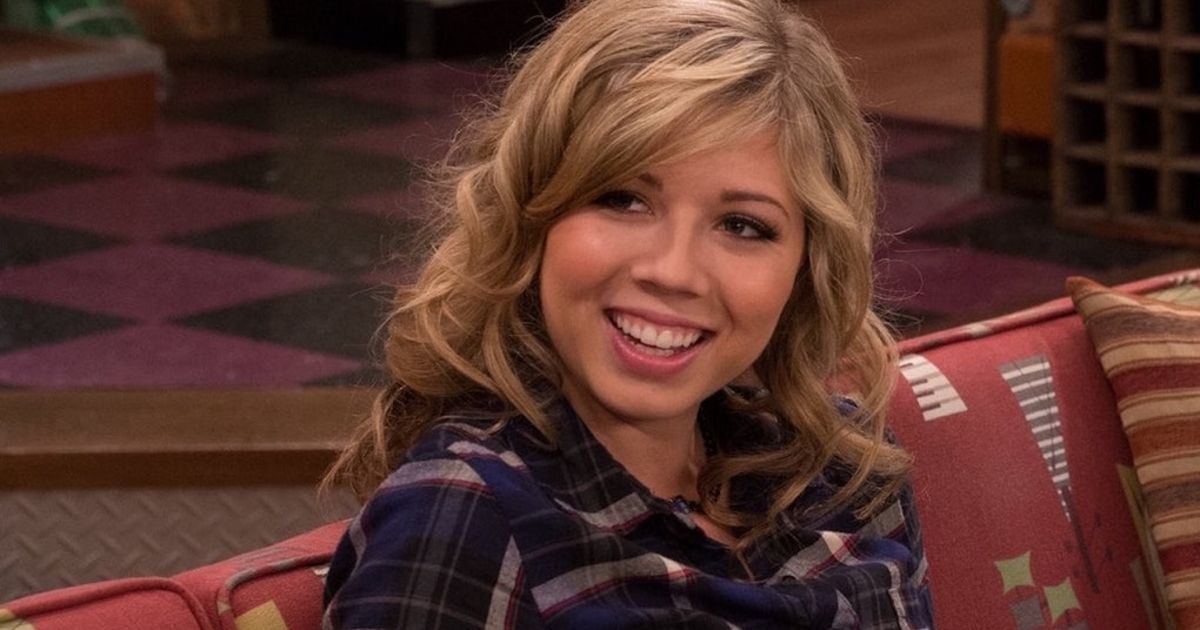 Jennette McCurdy, who plays Sam in iCarly and Christina in 
