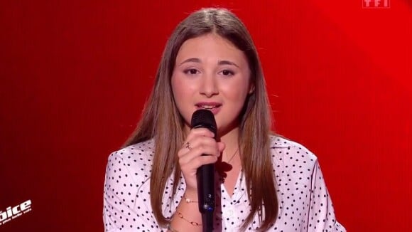 Marina Battista (The Voice 2021) éliminée : les internautes en colère, elle réagit