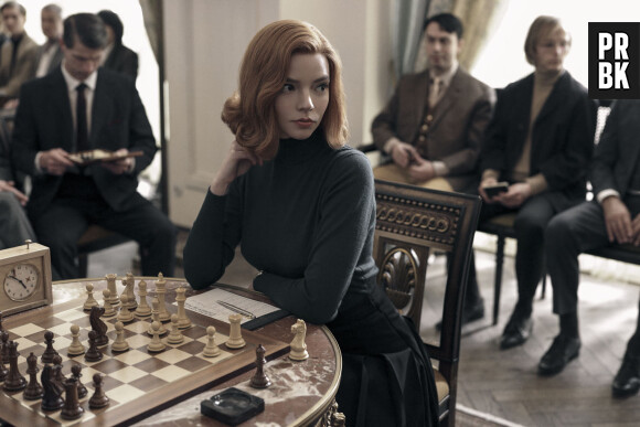 The Queen's Gambit saison 2 : bientôt une suite pour Le Jeu de la Dame ? Anya Taylor-Joy répond