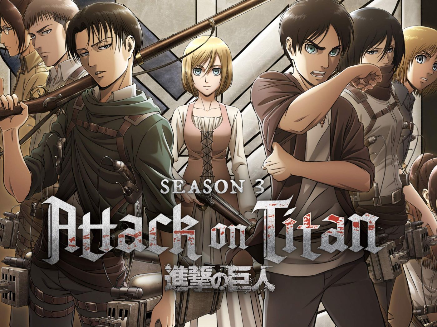 L Attaque Des Titans Saison 4 L Episode 73 Annule Au Japon Une Diffusion Inedite A Venir Purebreak