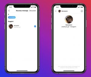 Instagram lance des nouvelles fonctionnalités pour protéger les jeunes, et en particulier les mineurs