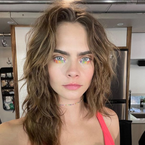 Cara Delevingne a souffert de sa sexualité : "L'idée de couple du même sexe me dégoûtait"