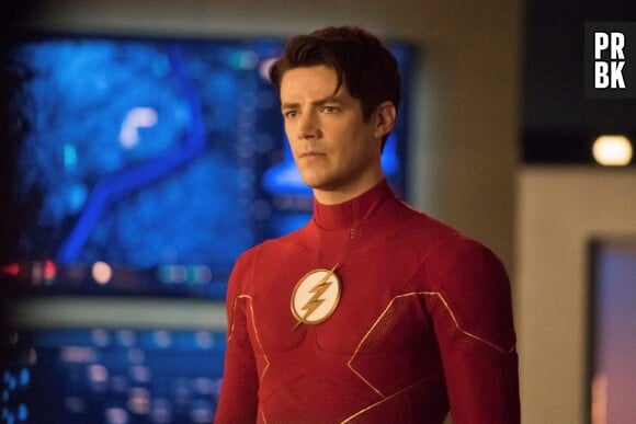 The Flash saison 7  : Grant Gustin annonce un arc tiré des comics, retour de Zoom en approche ?