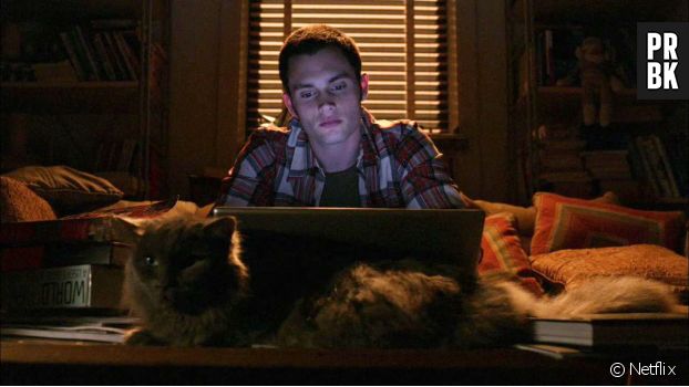 La bande-annonce de You qui marque le retour de Penn Badgley (Dan dans Gossip Girl) dans une série