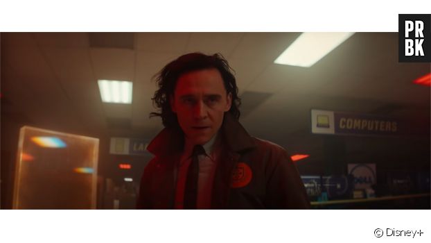 Loki : la bande-annonce VOST de la série de Disney+ avec Tom Hiddleston