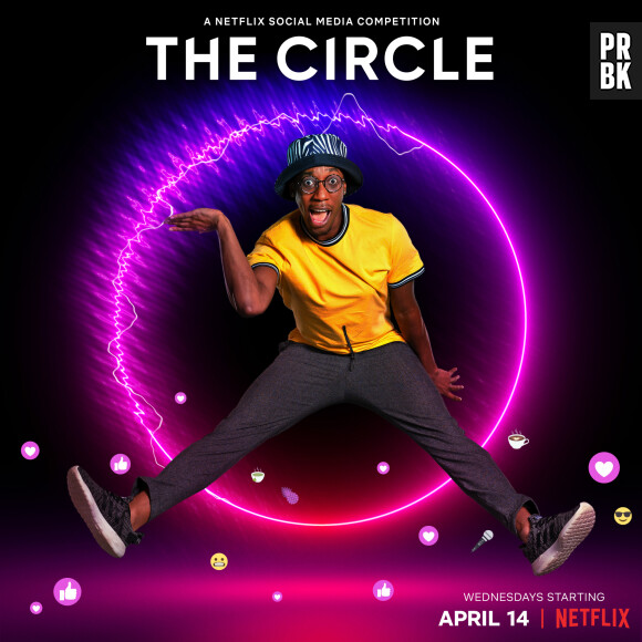 The Circle saison 2 : Courtney