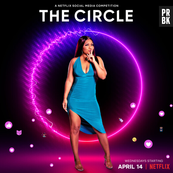 The Circle saison 2 : Deleesa