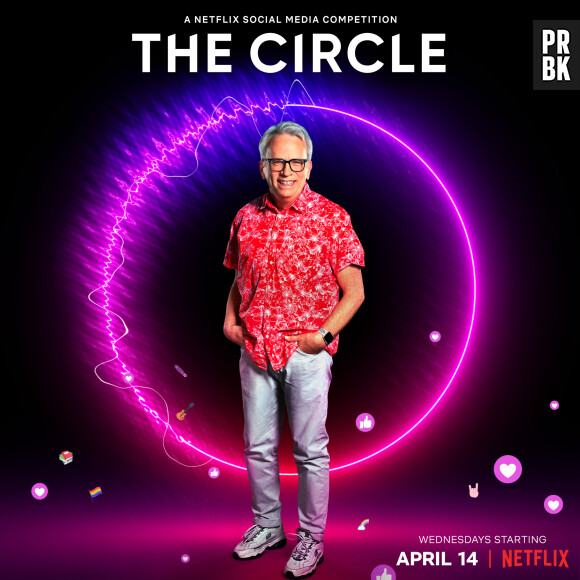 The Circle saison 2 : Lee