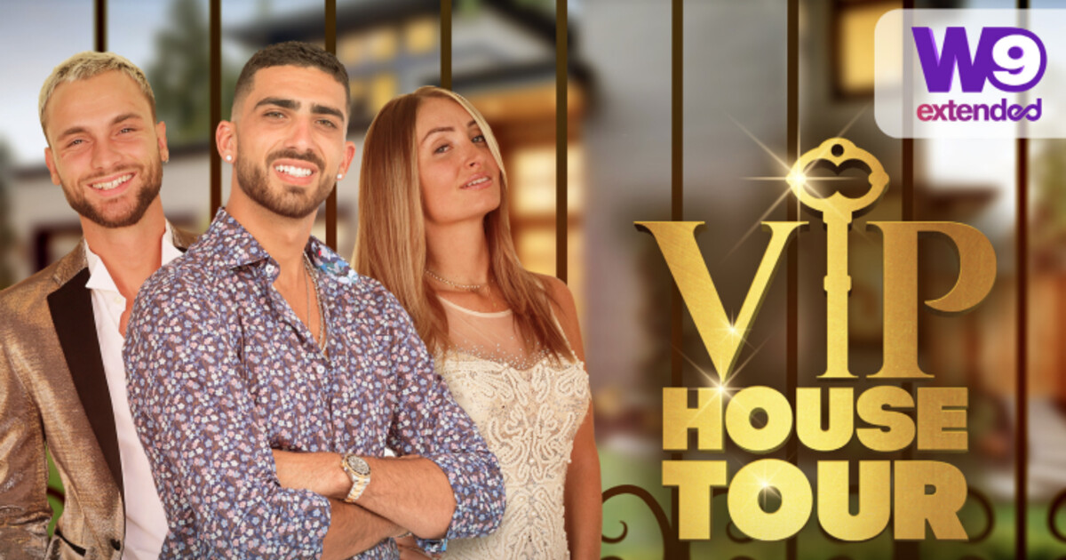 Vip House Tour Lémission Où Les Stars De Télé Réalité Vous Font Visiter Leur Maison Purebreak 2668