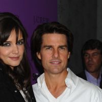 Katie Holmes et Tom Cruise ... On a la preuve qu’ils sont toujours ensemble