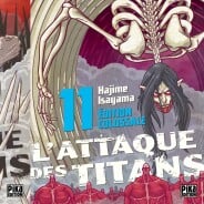L&#039;Attaque des Titans : oubliez l&#039;anime, il faut absolument lire l&#039;Edition Colossale du manga