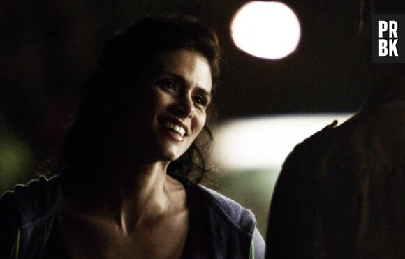 Melissa Ponzio a joué dans The Vampire Diaries