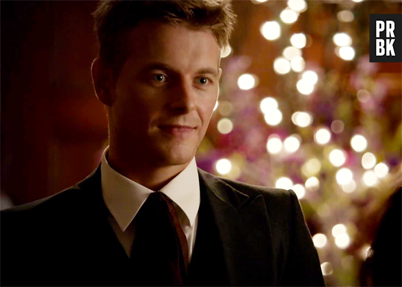 Rick Cosnett a joué dans The Vampire Diaries