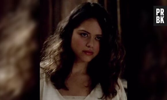 Alyssa Diaz a joué dans The Vampire Diaries