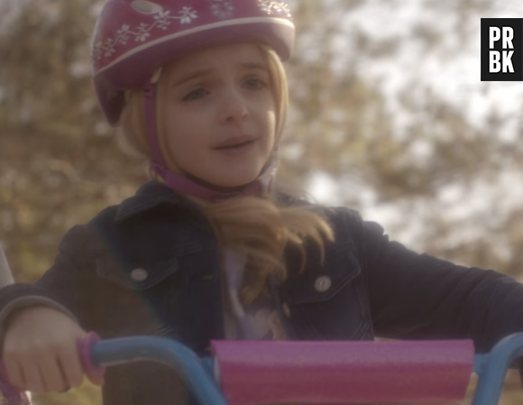 McKenna Grace a joué dans The Vampire Diaries