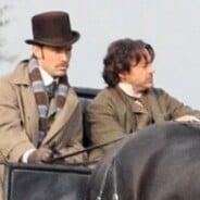 Sherlock Holmes 2 ... le tournage en France et avec Brad Pitt