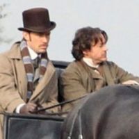 Sherlock Holmes 2 ... le tournage en France et avec Brad Pitt