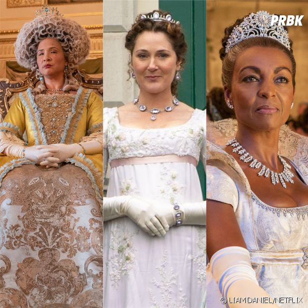 Les Chroniques De Bridgerton Lady Danbury La Chronique des Bridgerton : Netflix confirme un spin-off avec 3