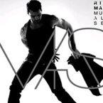 Ricky Martin ... La pochette de son album Music+Soul+Sex