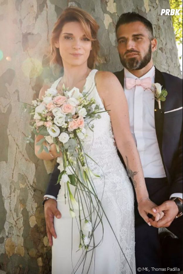 Marianne (Mariés au premier regard 2021) et Aurélien divorcés