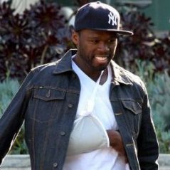 50 Cent ... Cambriolé par un drogué et un alcoolique