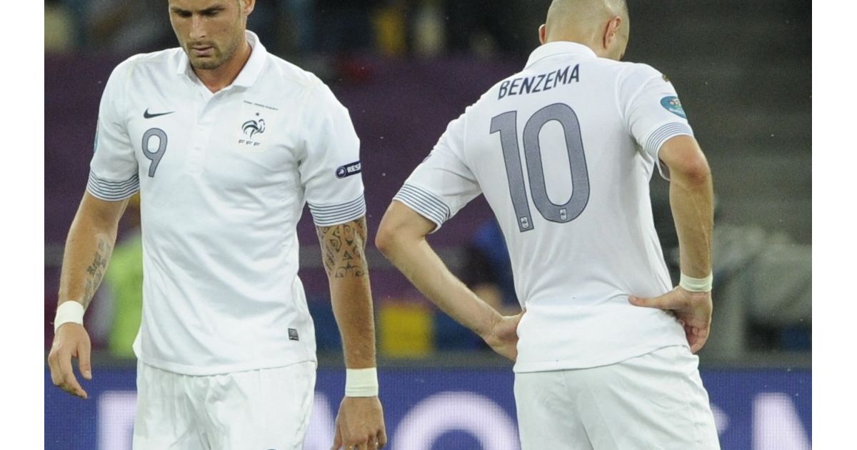 Karim Benzema de retour en Equipe de France : tensions à ...