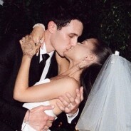 Ariana Grande mariée à Dalton Gomez : elle dévoile des photos de la cérémonie intime 💍