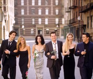 Friends : Jennifer Aniston (Rachel), David Schwimmer (Ross) et le reste du casting révèlent ce que seraient devenus leurs personnages aujourd'hui