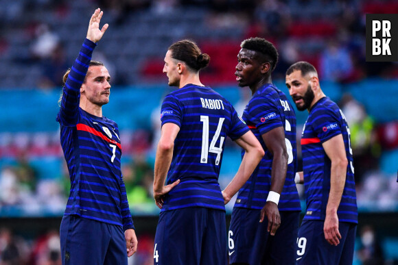 Equipe de France : coup dur pour les Bleus, un joueur blessé déclare forfait pour l'Euro 2020