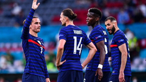 Euro 2020 : coup dur pour les Bleus, un joueur doit quitter l'équipe définitivement