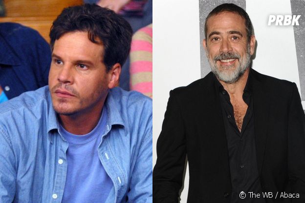 Craig Sheffer dans le rôle de Keith Scott dans Les Frères Scott / Jeffrey Dean Morgan