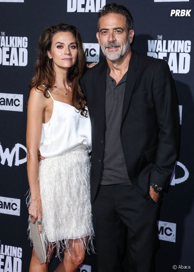 Jeffrey Dean Morgan et Hilarie Burton sont en couple depuis 2007