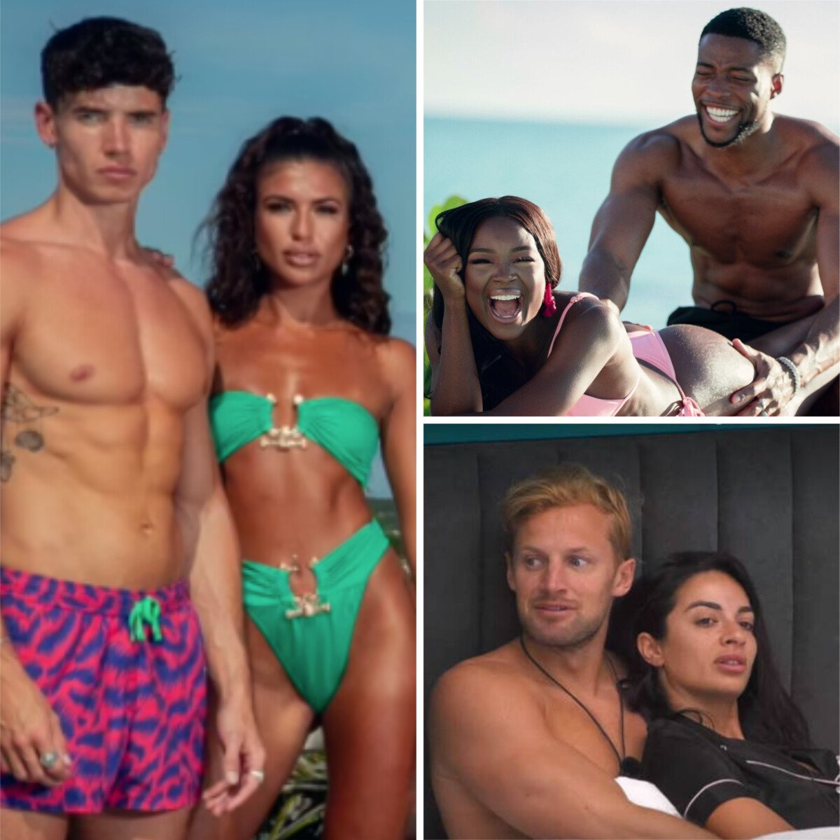 Too Hot To Handle saison 2 : Marvin et Melinda, Cam et Emliy... qui est  encore en couple ? (Bilan) - PureBreak