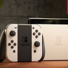 Switch OLED : Nintendo dévoile la nouvelle version de sa célèbre console, voici ce qui change