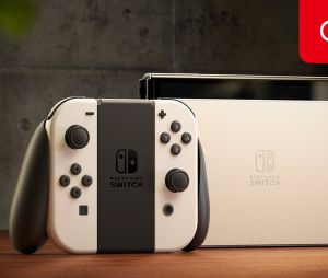 Switch OLED : Nintendo dévoile la nouvelle version de sa célèbre console