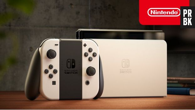 Switch OLED : Nintendo dévoile la nouvelle version de sa célèbre console