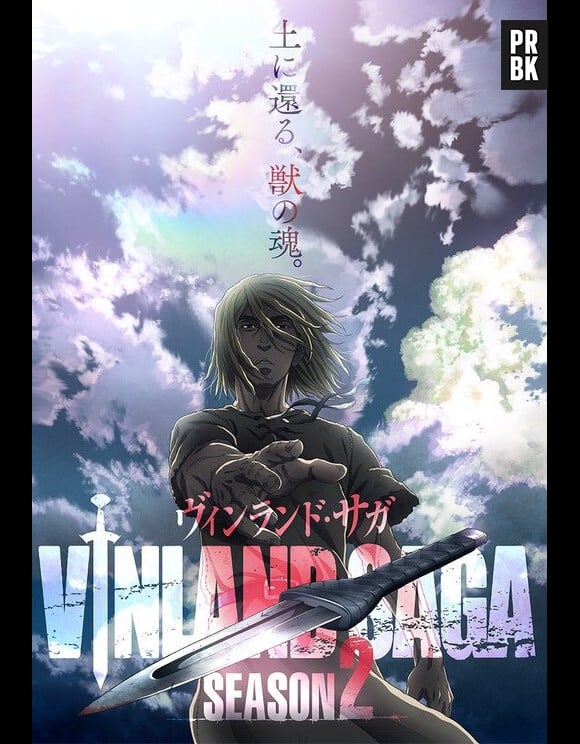 Vinland Saga saison 2 : la suite de l'anime enfin confirmée, changement de studio à craindre ?