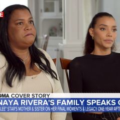 Naya Rivera : bouleversante, sa mère raconte leur dernière discussion le jour du drame