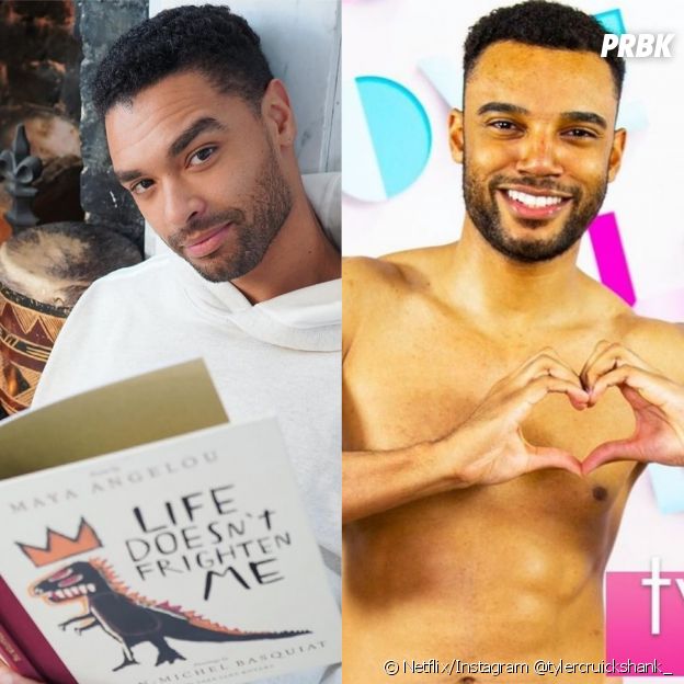 Des internautes ont trouvé un sosie de Regé-Jean Page (qui joue Simon Basset alias le duc de Hastings dans La Chronique des Bridgerton sur Netflix). Et c'est un candidat de télé-réalité, Tyler de Love Island