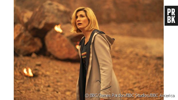 Doctor Who : Jodie Whittaker quitte officiellement la série, elle s&#039;explique sur son départ