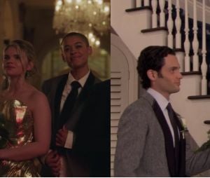 Gossip Girl : le reboot fait un clin d'oeil aux couples de la série originale, Blair et Chuck et Serena et Dan